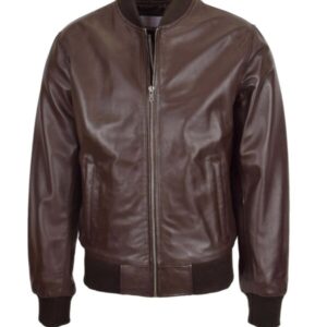 jacket new leather